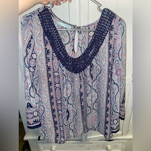 Maurice's XL Cute Top